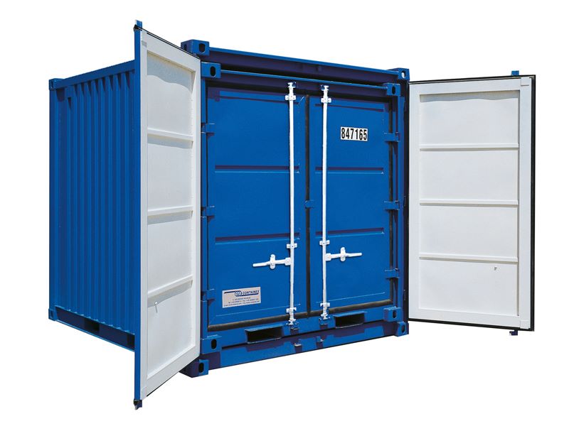 Storage container CONTAINEX