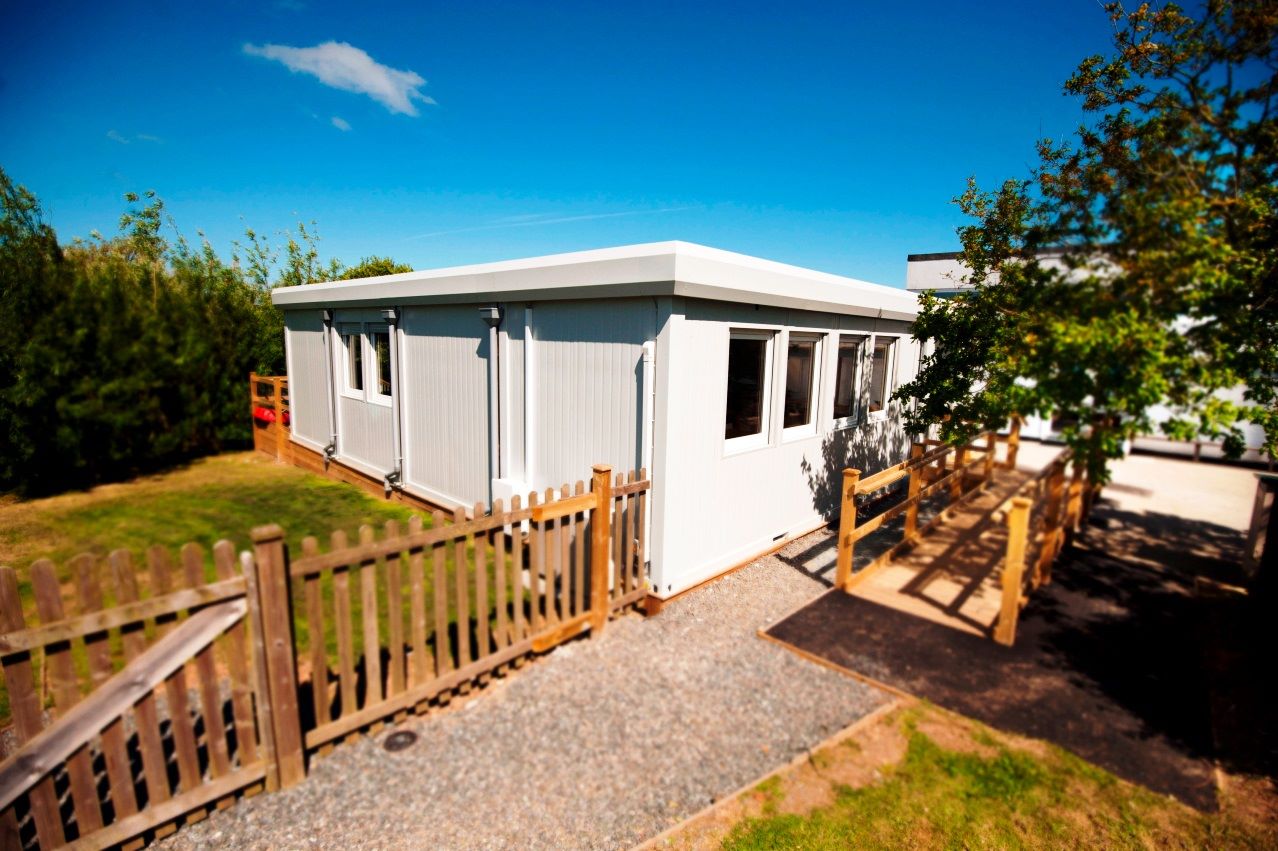 School expansion, Grade Ruan - GB