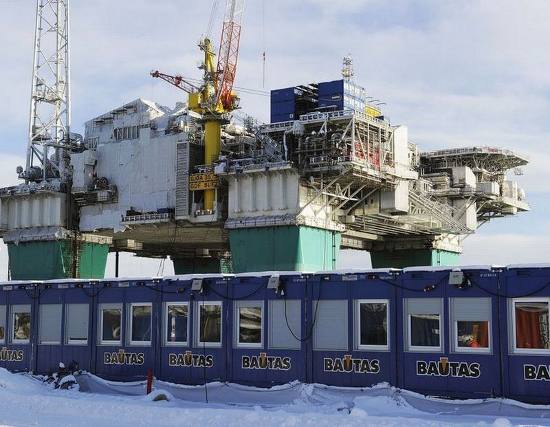 Office and common rooms, NO-Bergen