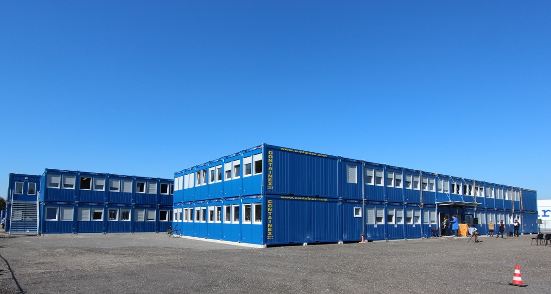 "Europacampus" school complex, Feldbach - Austria