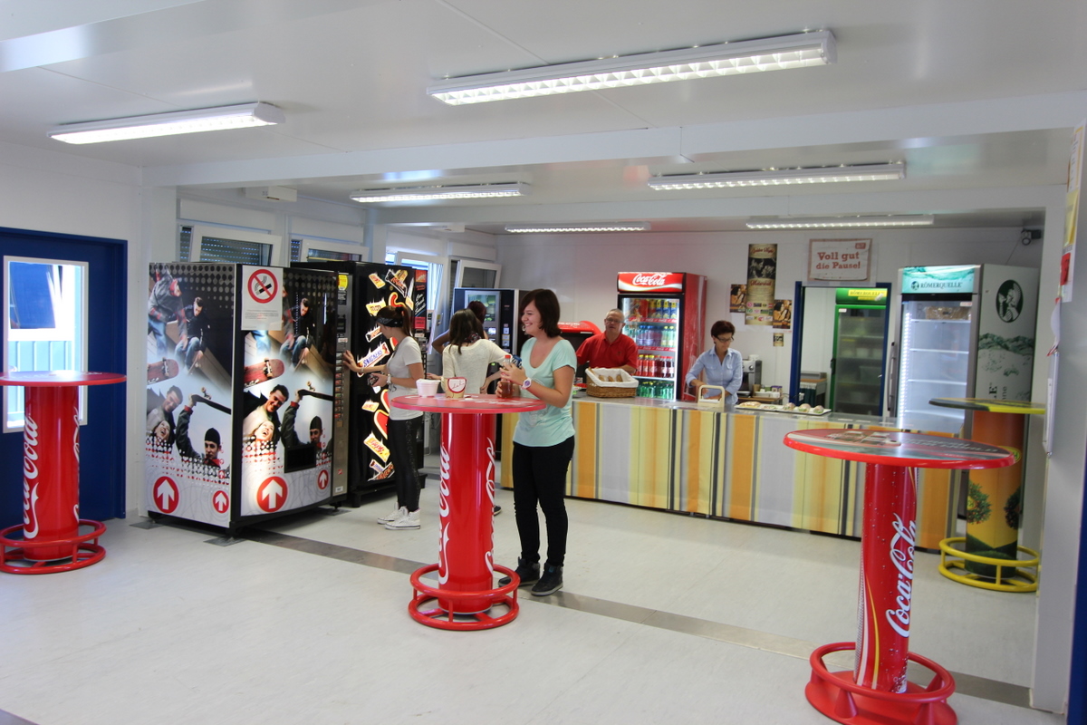 "Europacampus" school complex, Feldbach - Austria