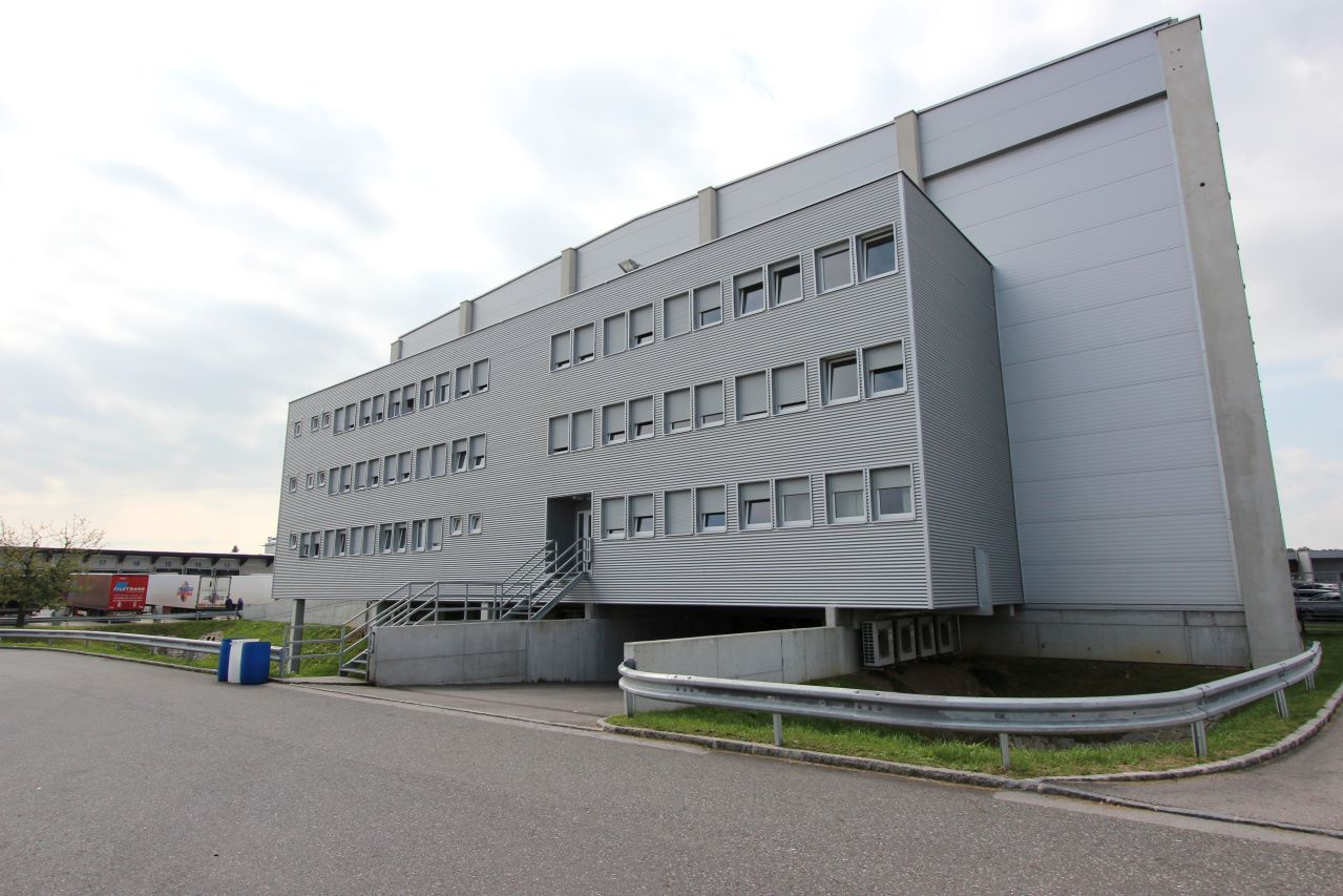 "Transdanubia Kühllogistik" employee accommodation, Linz - Austria