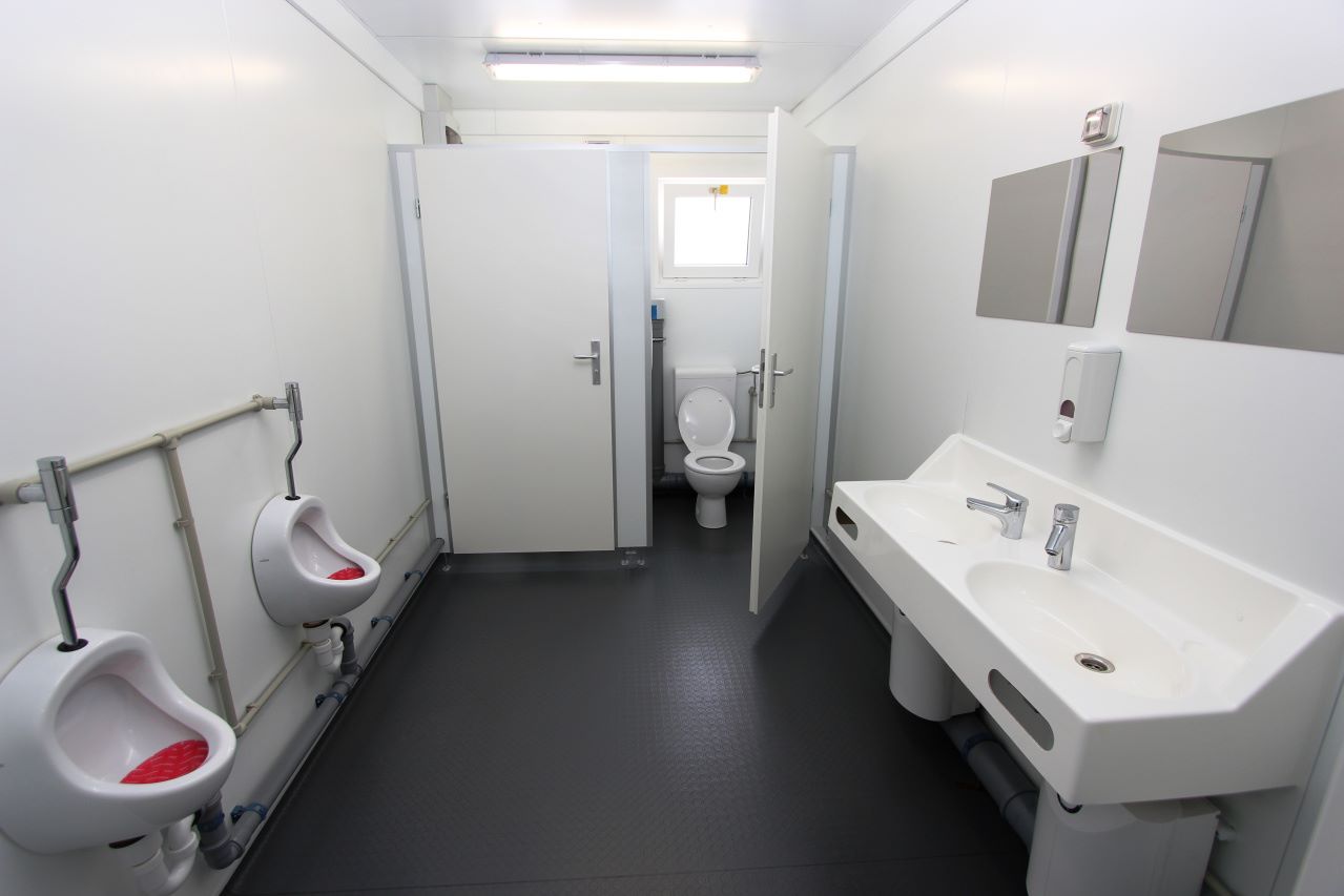 "Transdanubia Kühllogistik" employee accommodation, Linz - Austria