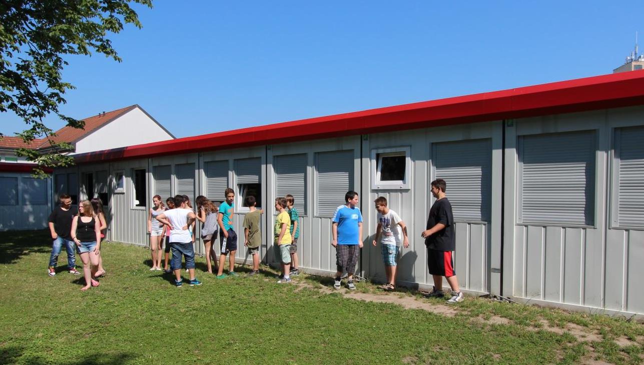 New secondary school, Bruck an der Leitha - Austria