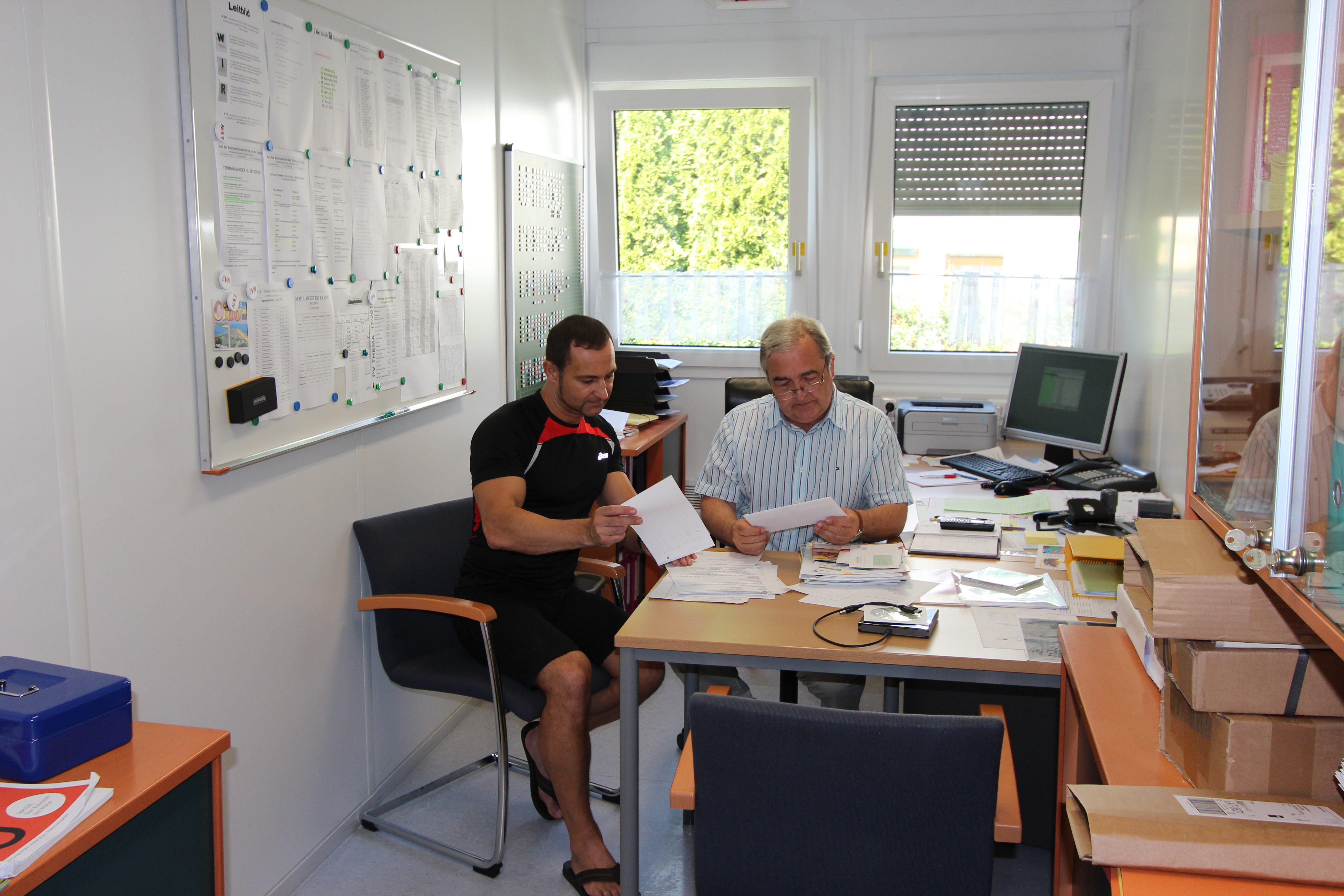 New secondary school, Bruck an der Leitha - Austria