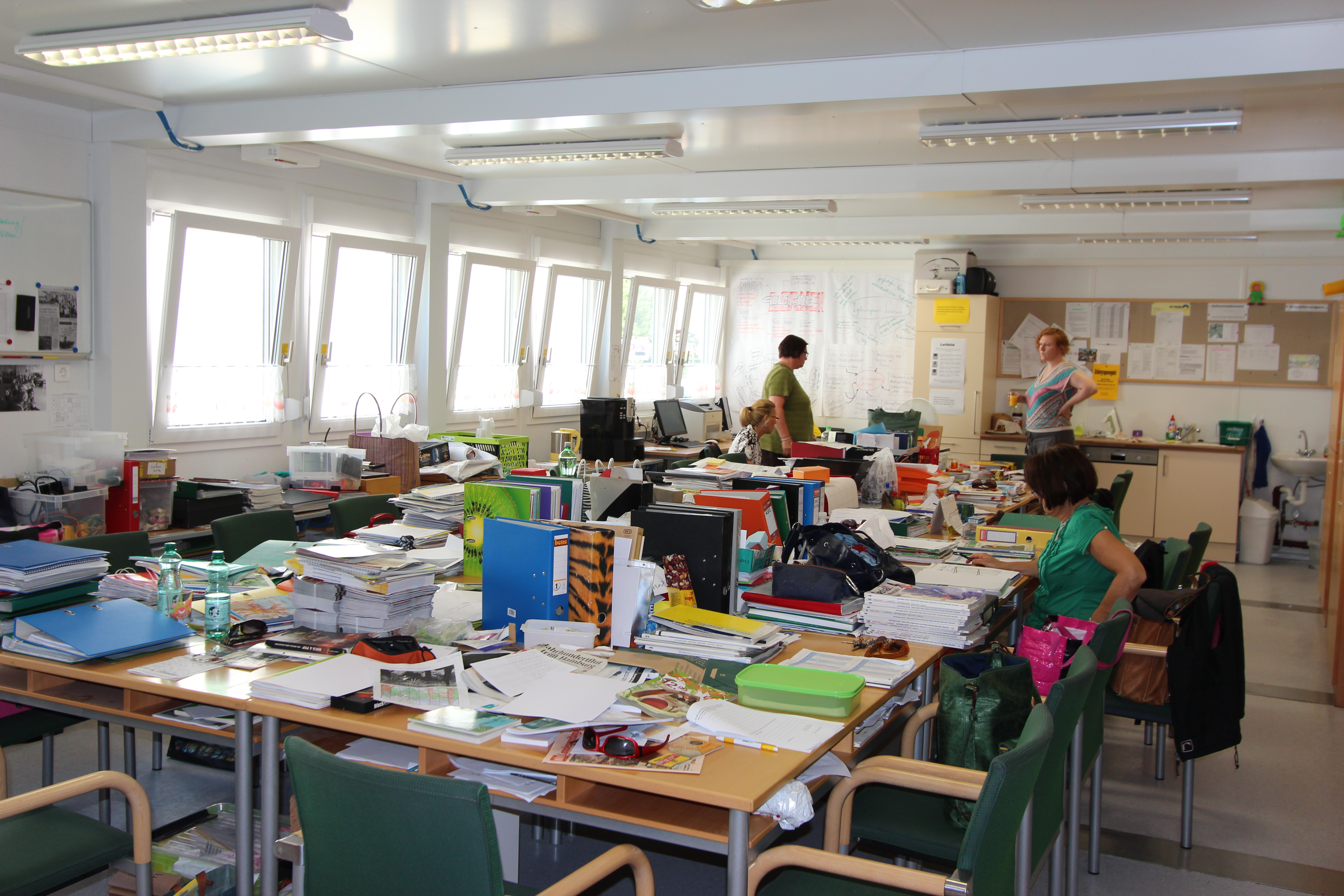 New secondary school, Bruck an der Leitha - Austria