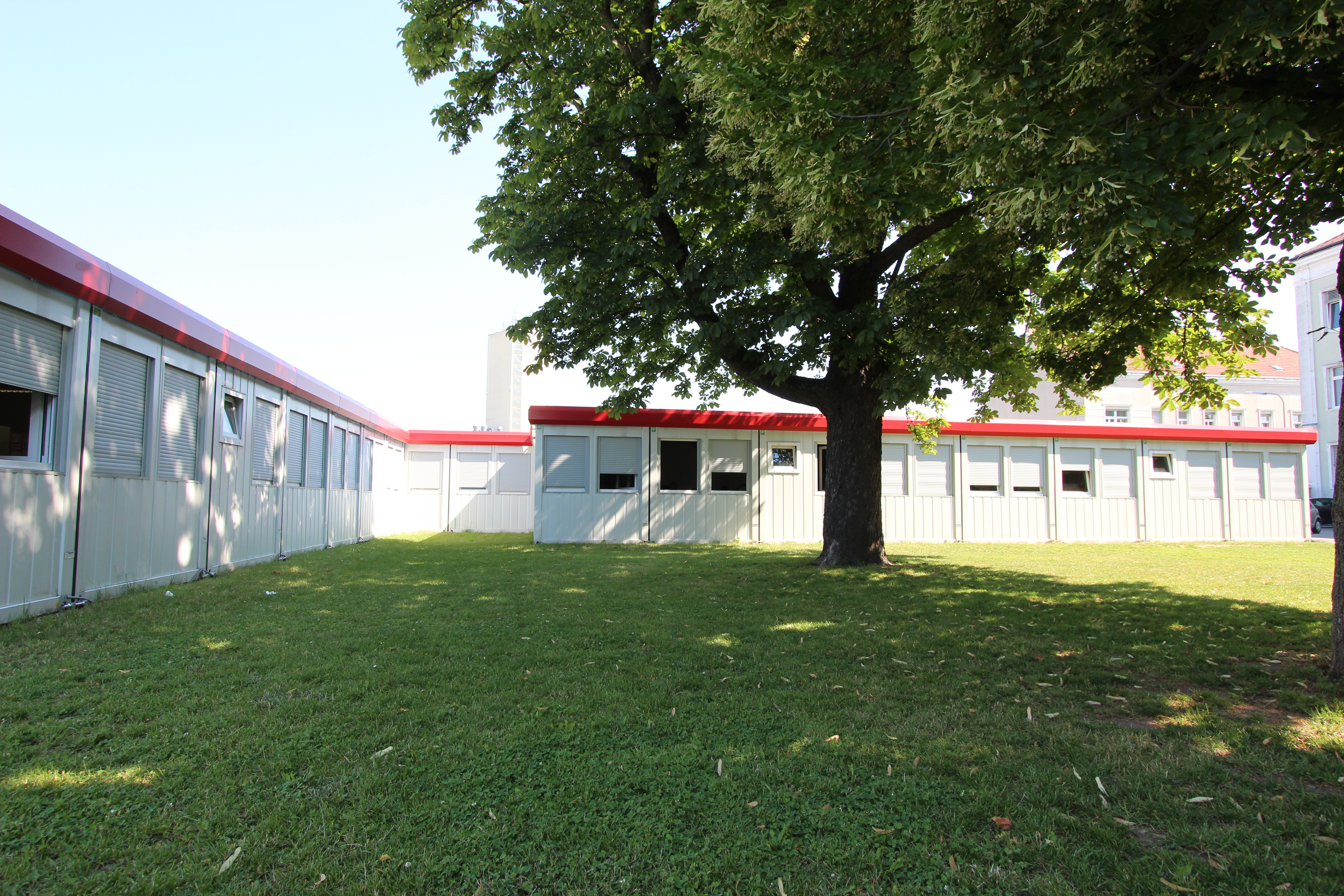 New secondary school, Bruck an der Leitha - Austria