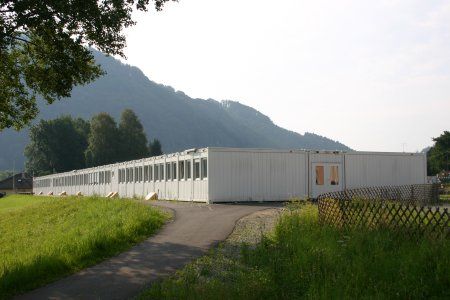 CONTAINEX - School, AT-Grein