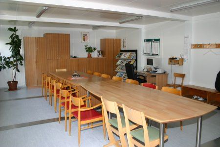 CONTAINEX - School, AT-Grein