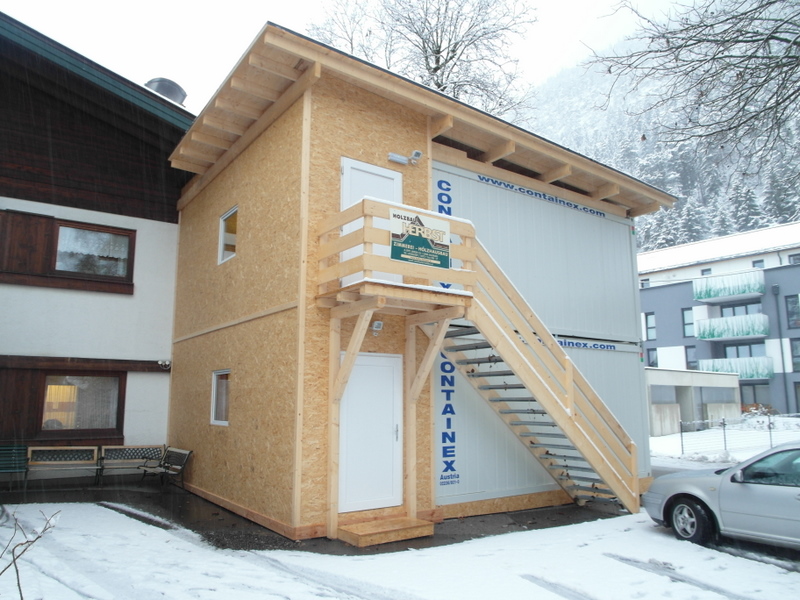 Seniorenheim Lofer, AT-Lofer