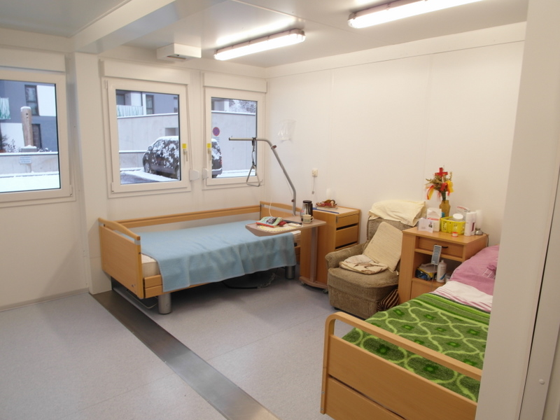 Seniorenheim Lofer, AT-Lofer