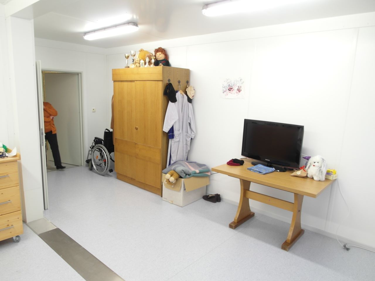 Seniorenheim Lofer, AT-Lofer