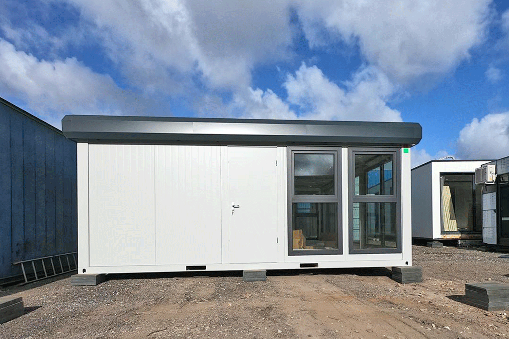 3x 20' Modular building Chichester new CONTAINEX