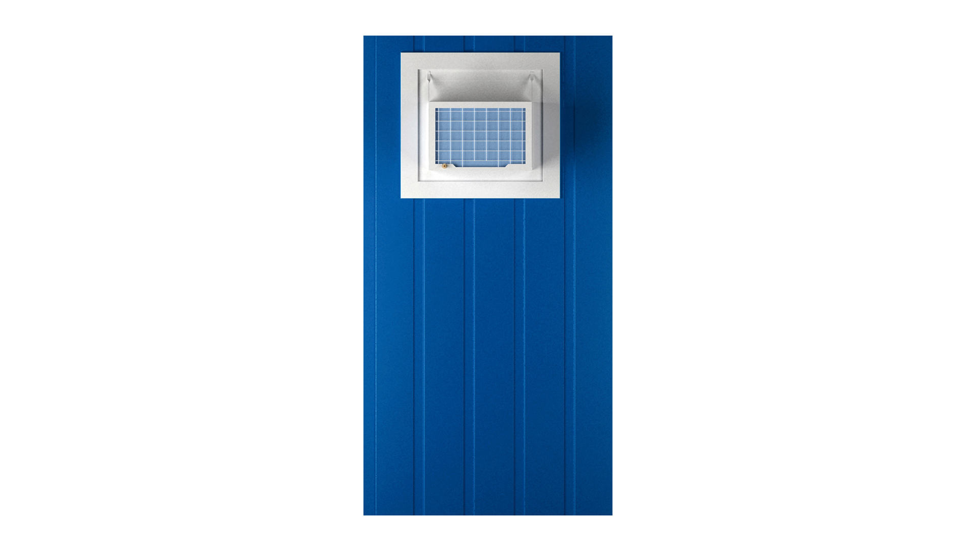 Panel de aire acondicionado