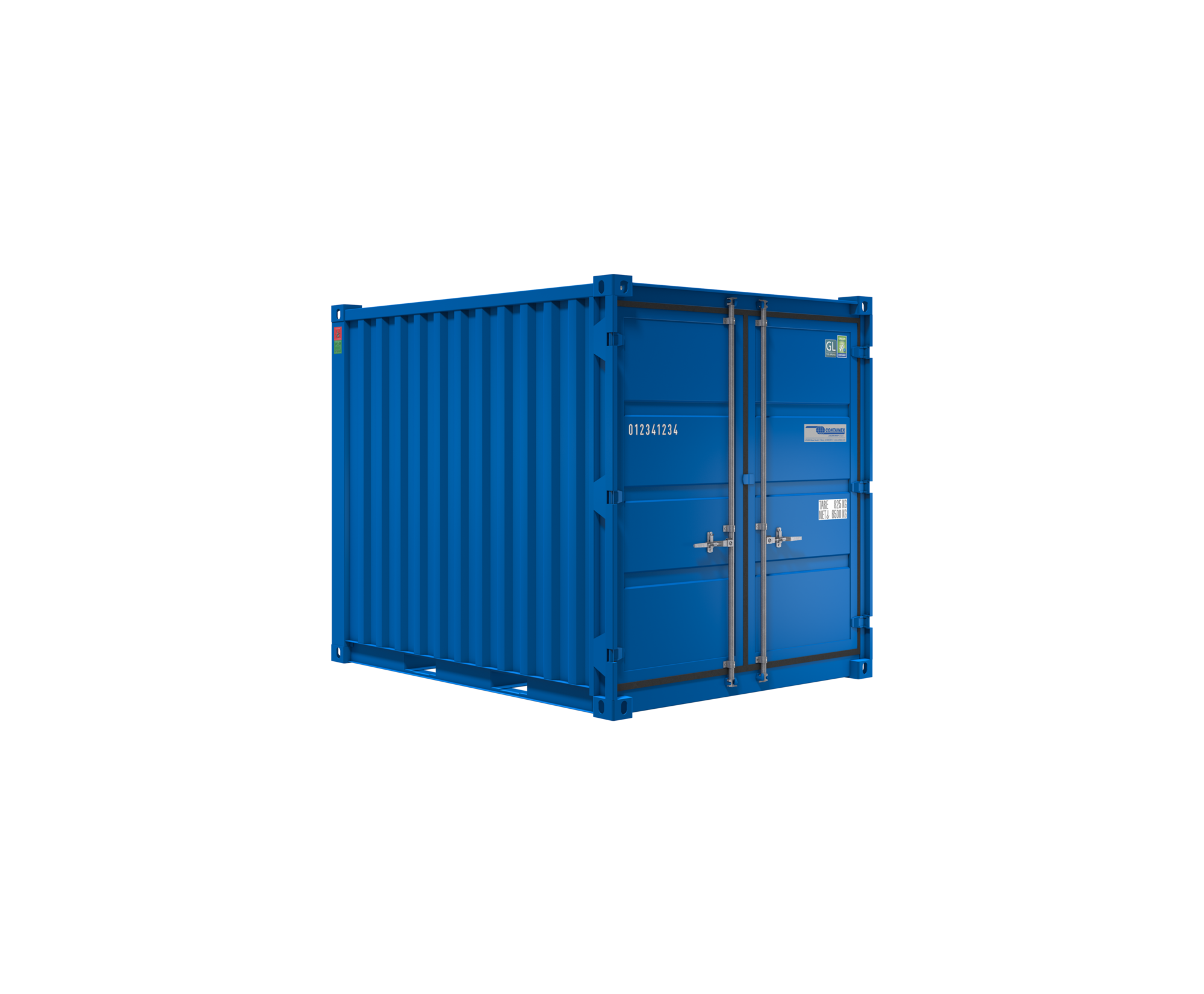 Lagercontainer 10'