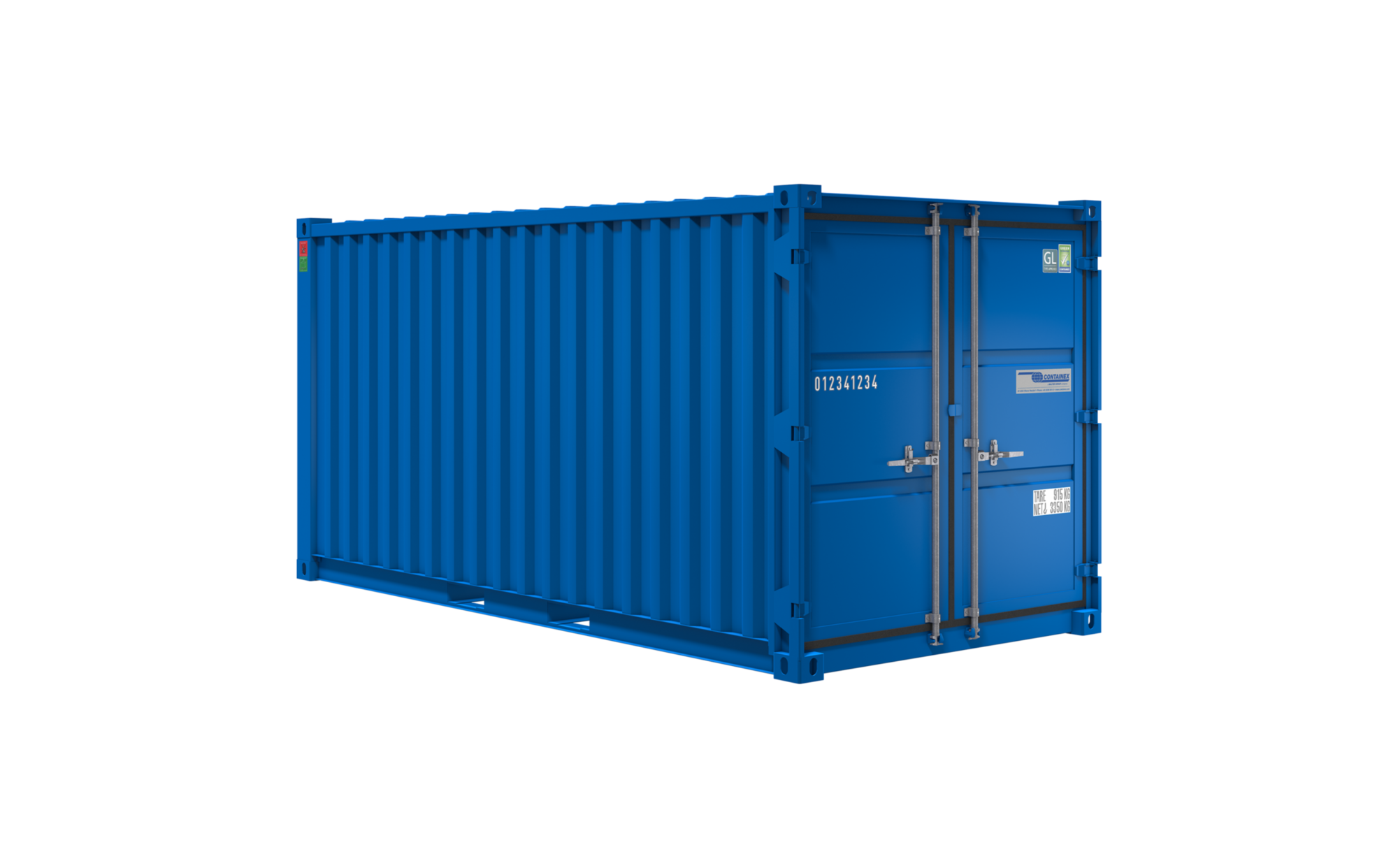 Storage container 15'