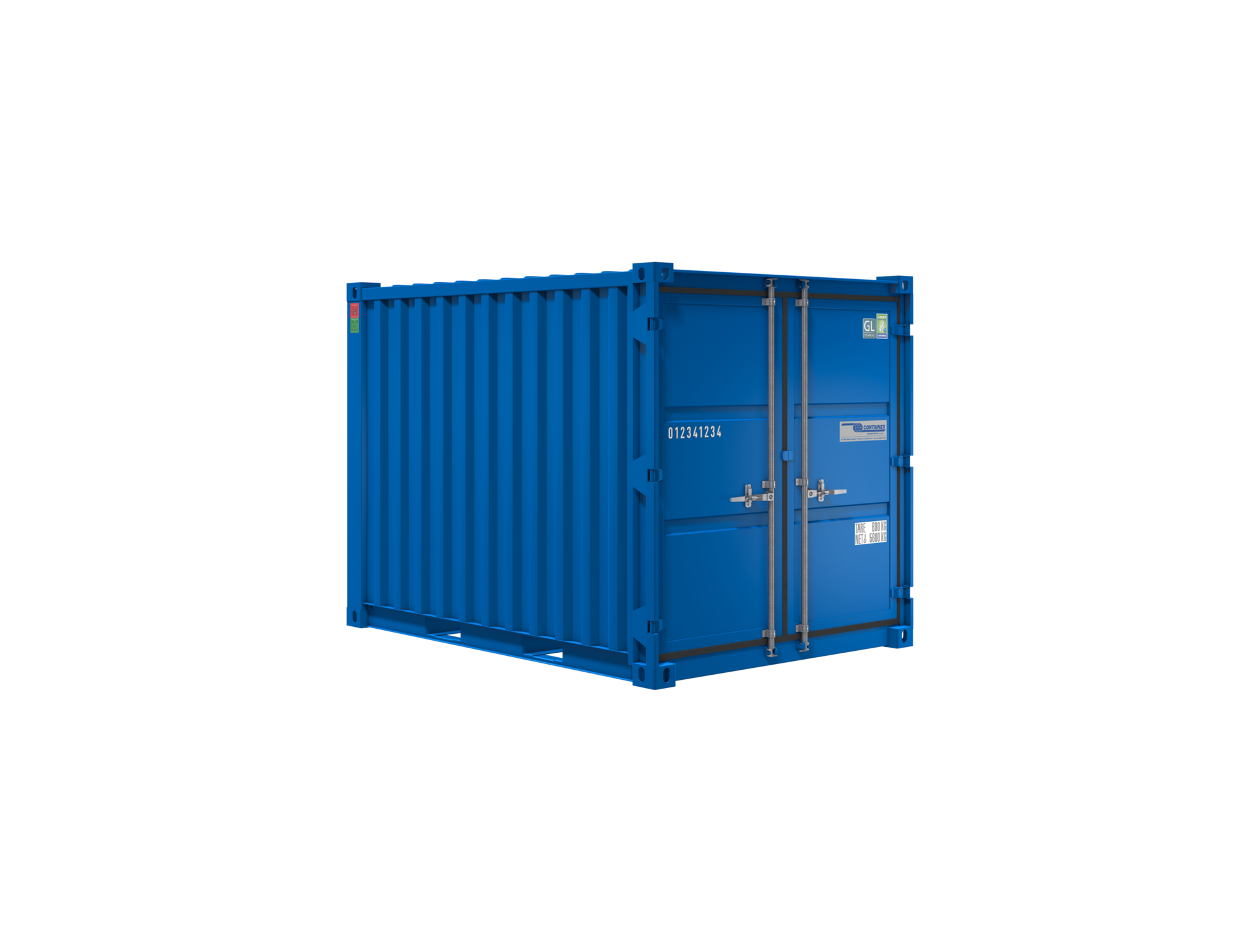 Storage container 9ft