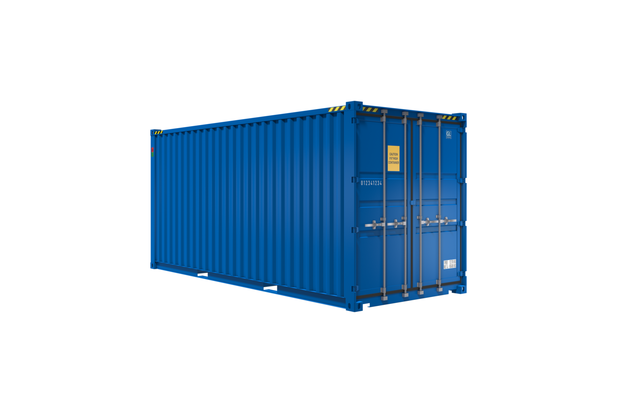 20’ HC CONTAINEX shipping container