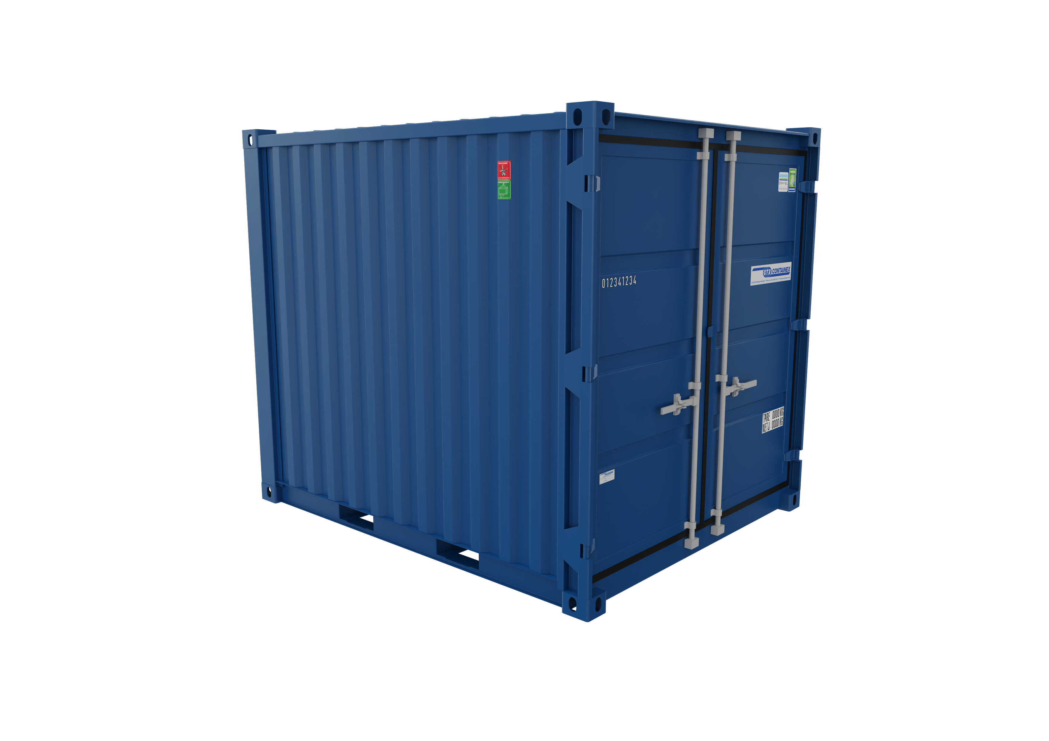 Containex Hire cabins and containers: the temporary space solution - CONTAINEX (UK)