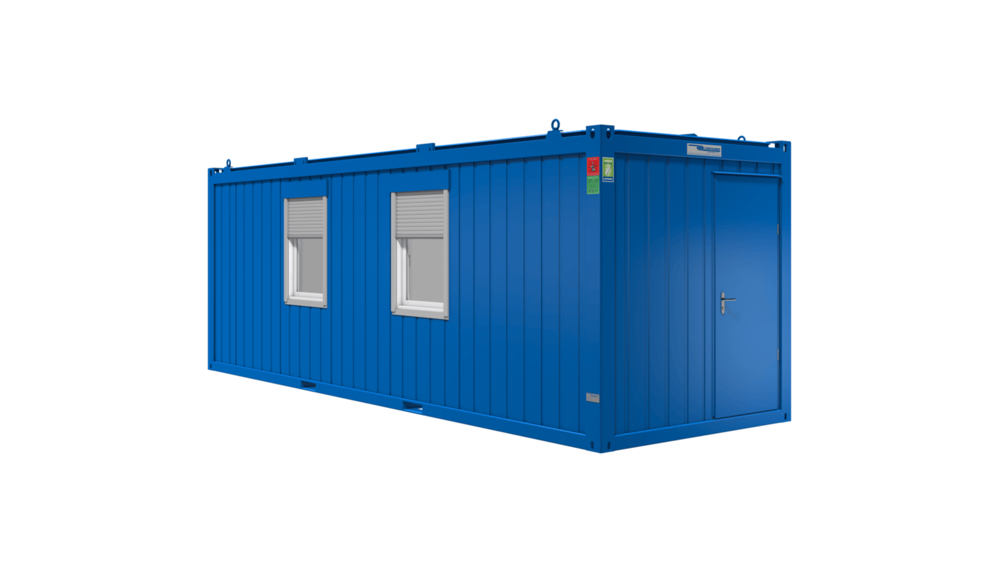 24' Portable office container CONTAINEX CLASSIC Line