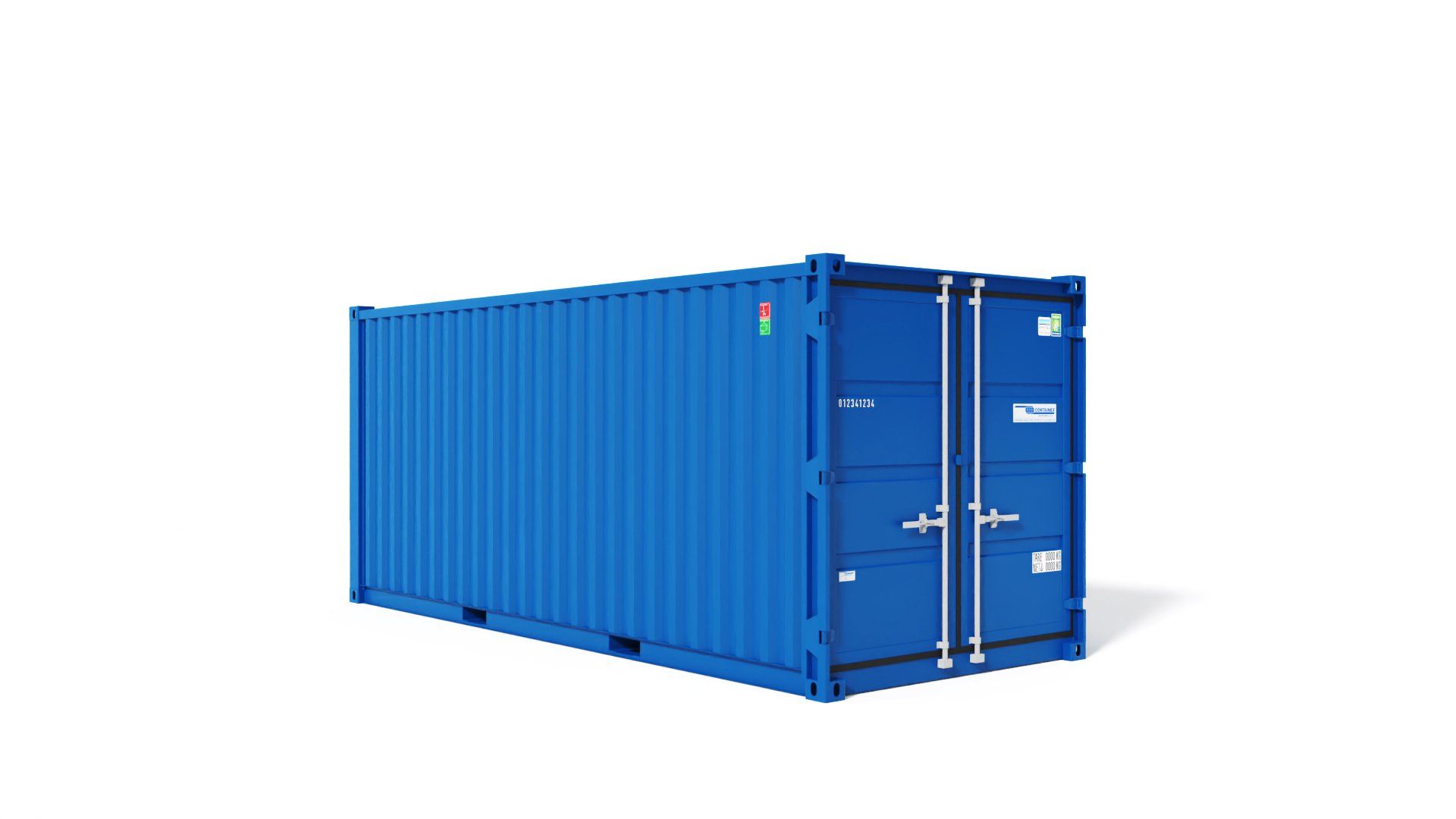 Container uso magazzino 20'