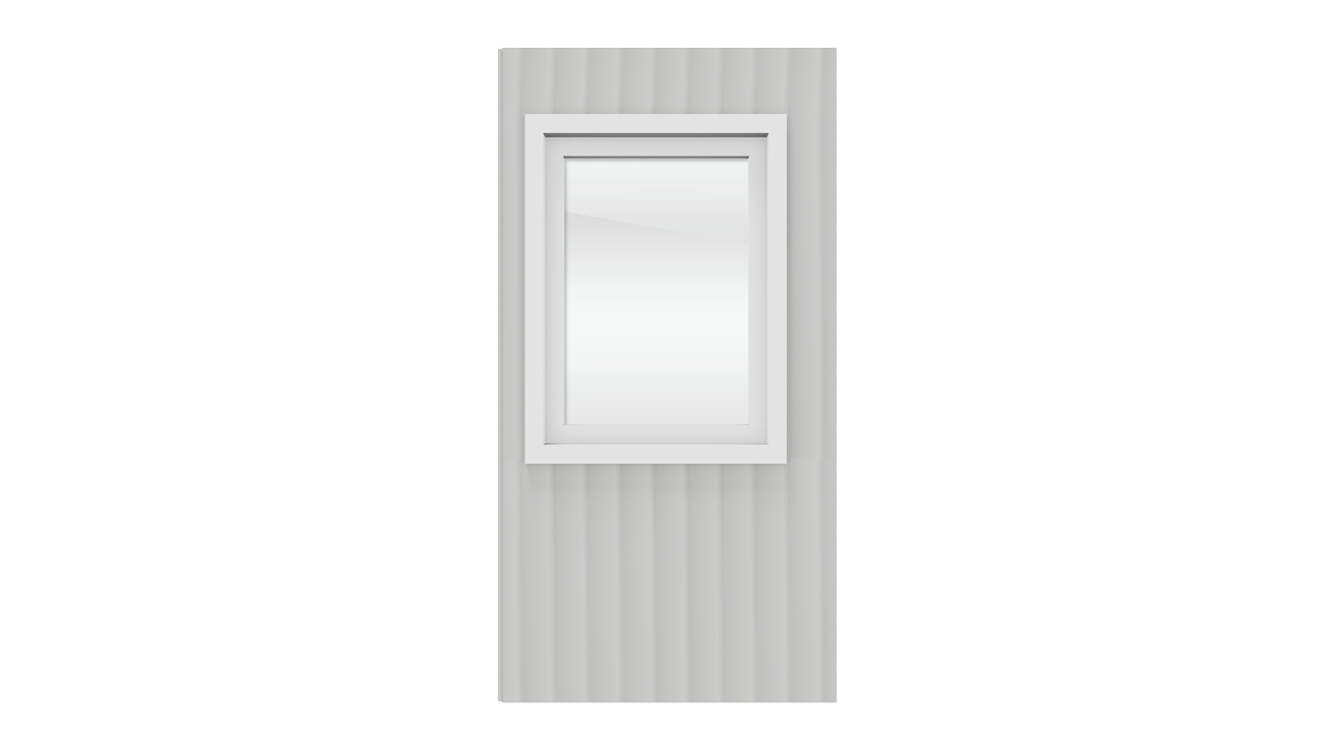 Panel ventana CONTAINEX CLASSIC Line