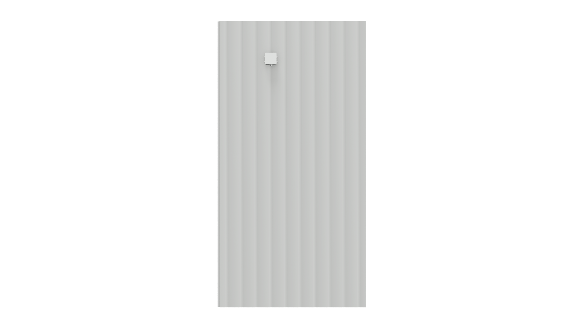 Plný panel CONTAINEX CLASSIC Line