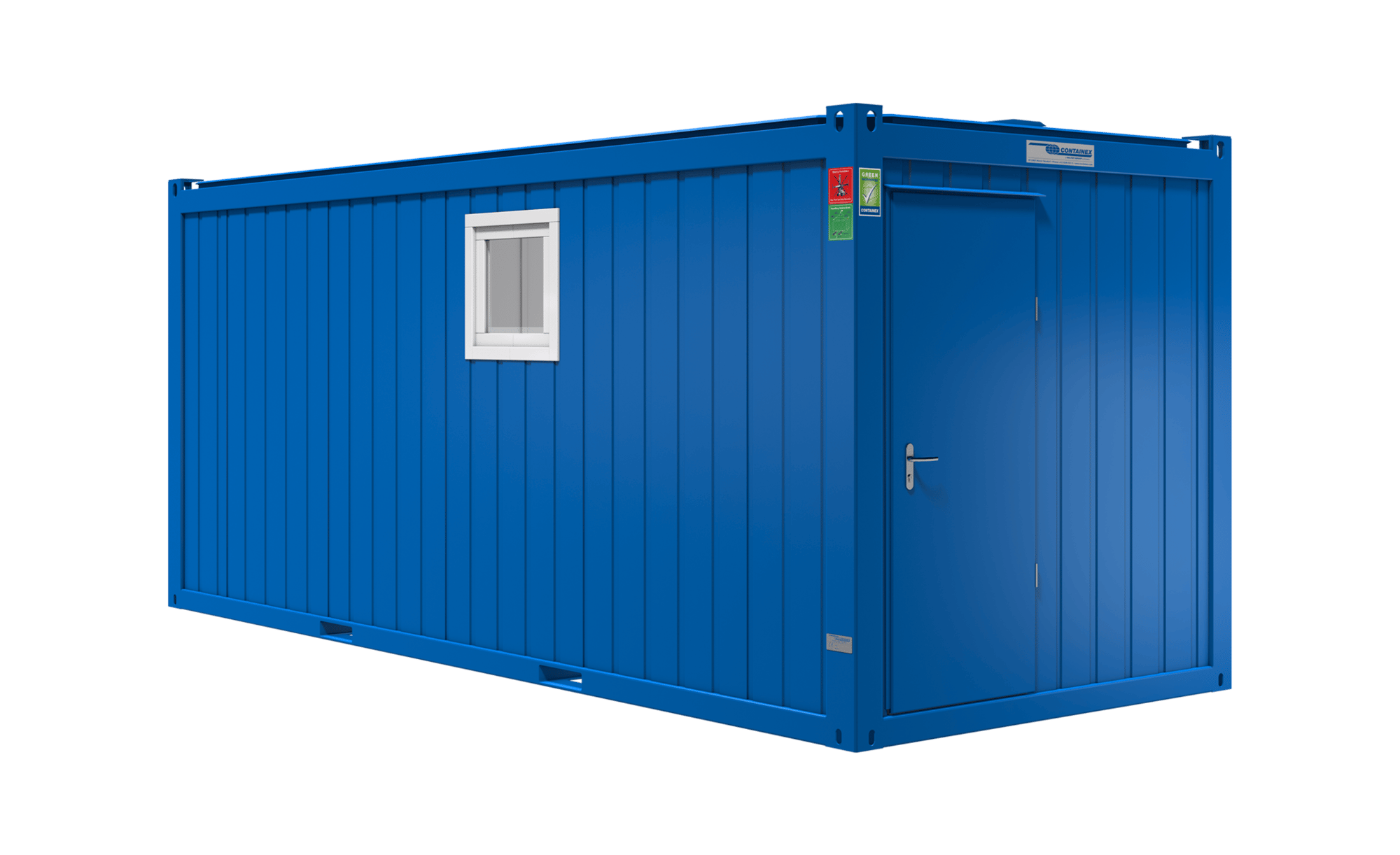 3D-Sanitary cabin