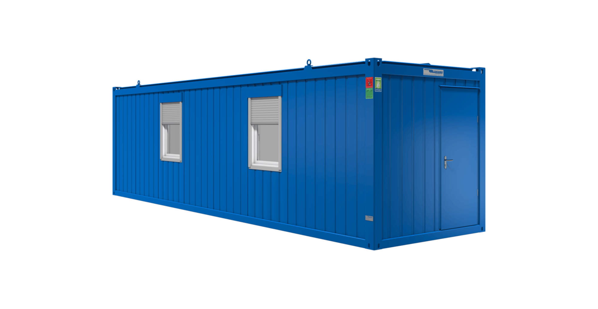 30' Portable office container CONTAINEX CLASSIC Line