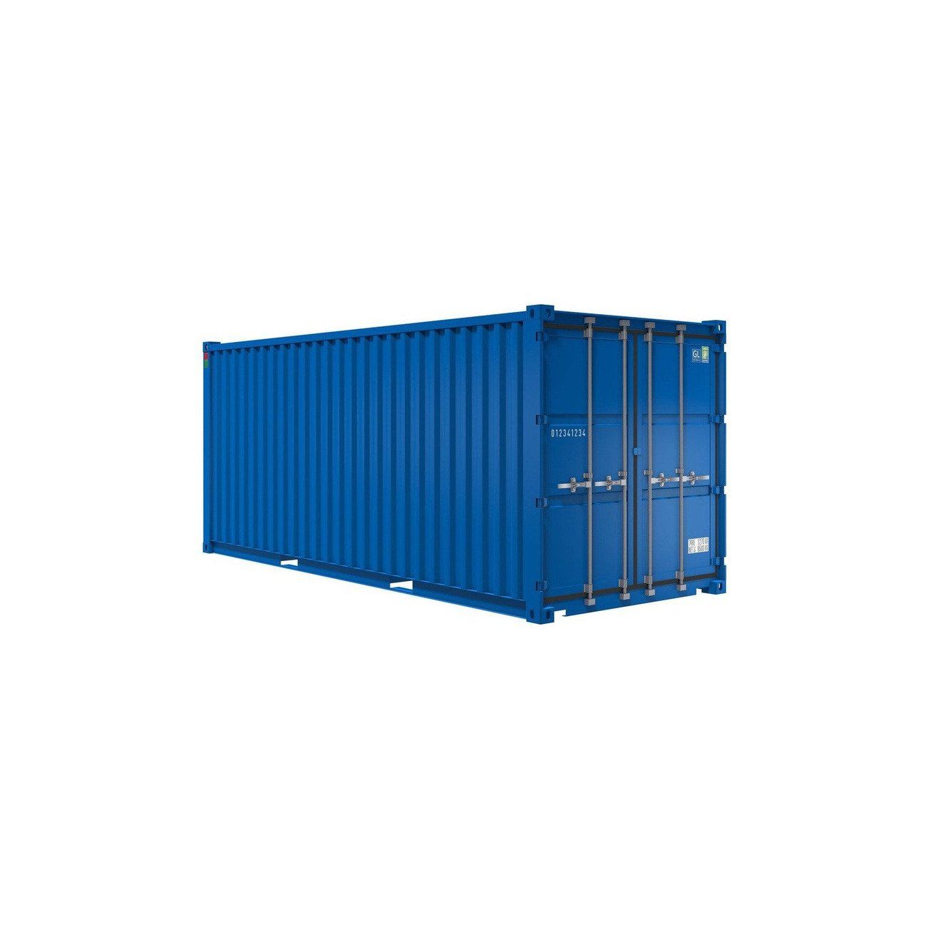 20’ DV CONTAINEX shipping container
