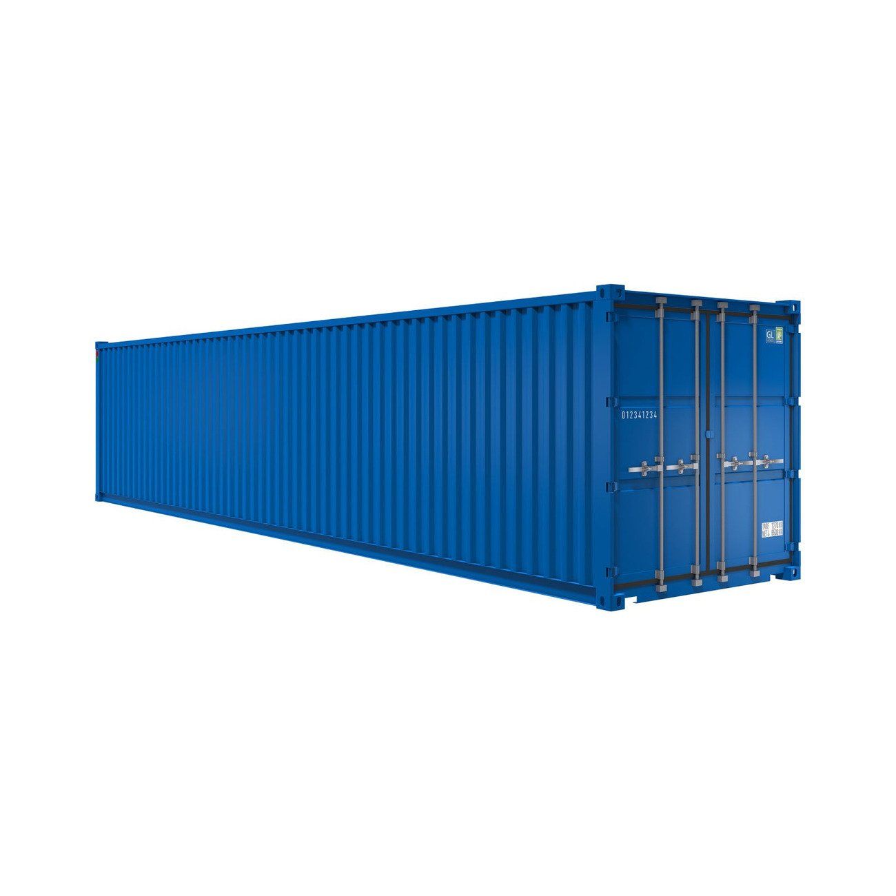 40’ DV CONTAINEX shipping container