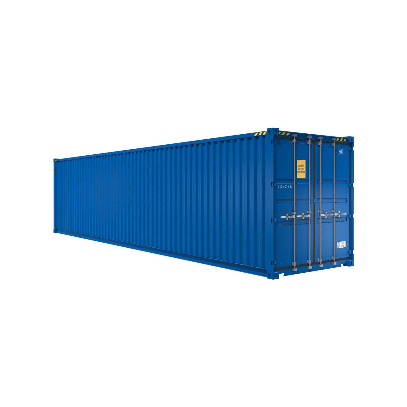 40’ HC Přepravní kontejner CONTAINEX