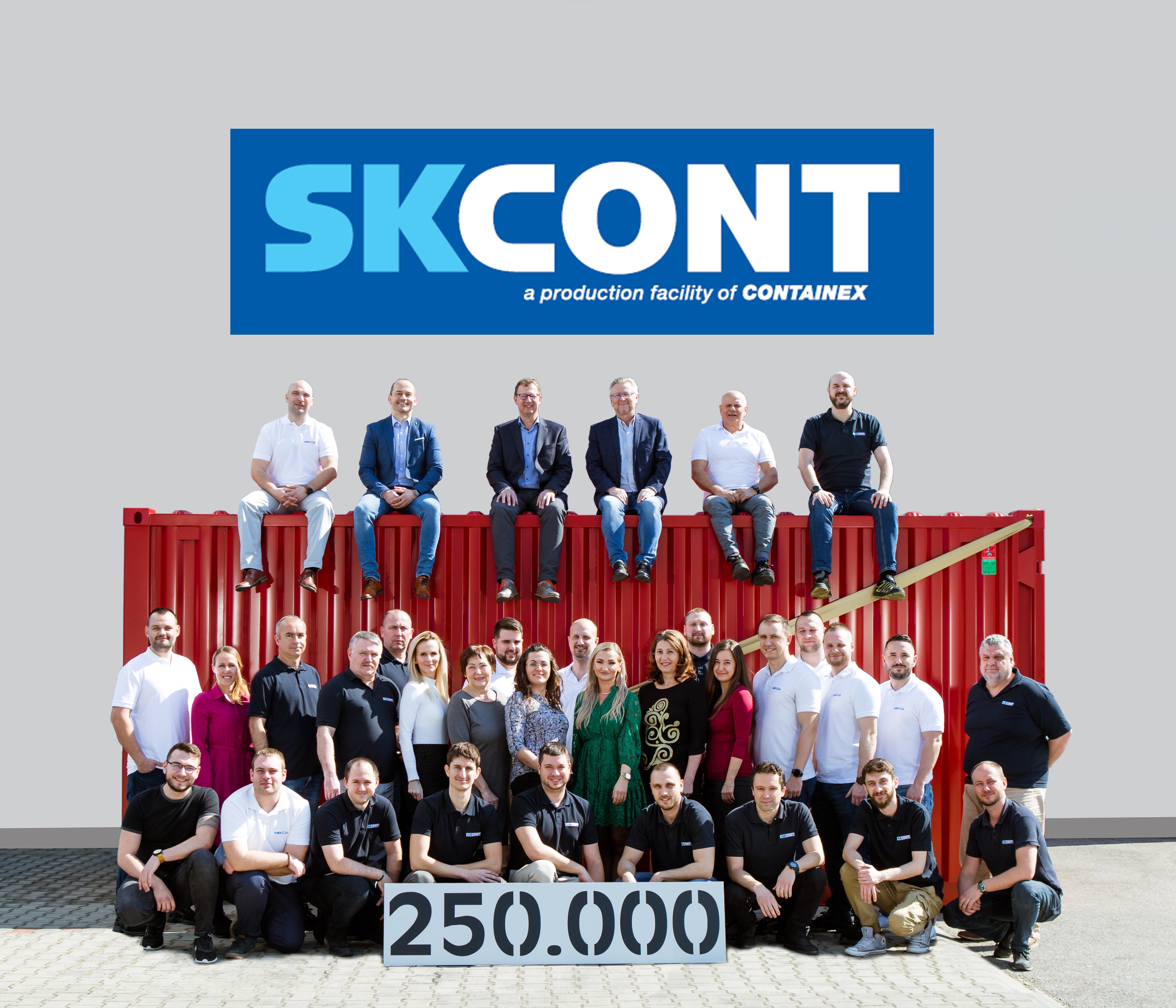 SK-CONT Vlastní výrobní závody