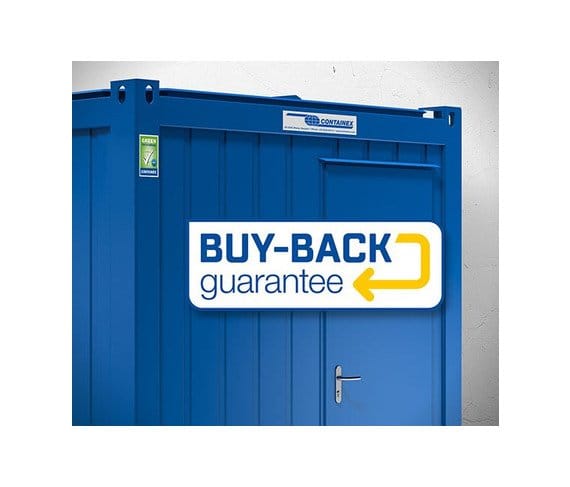 Buyback&nbsp;guarantee