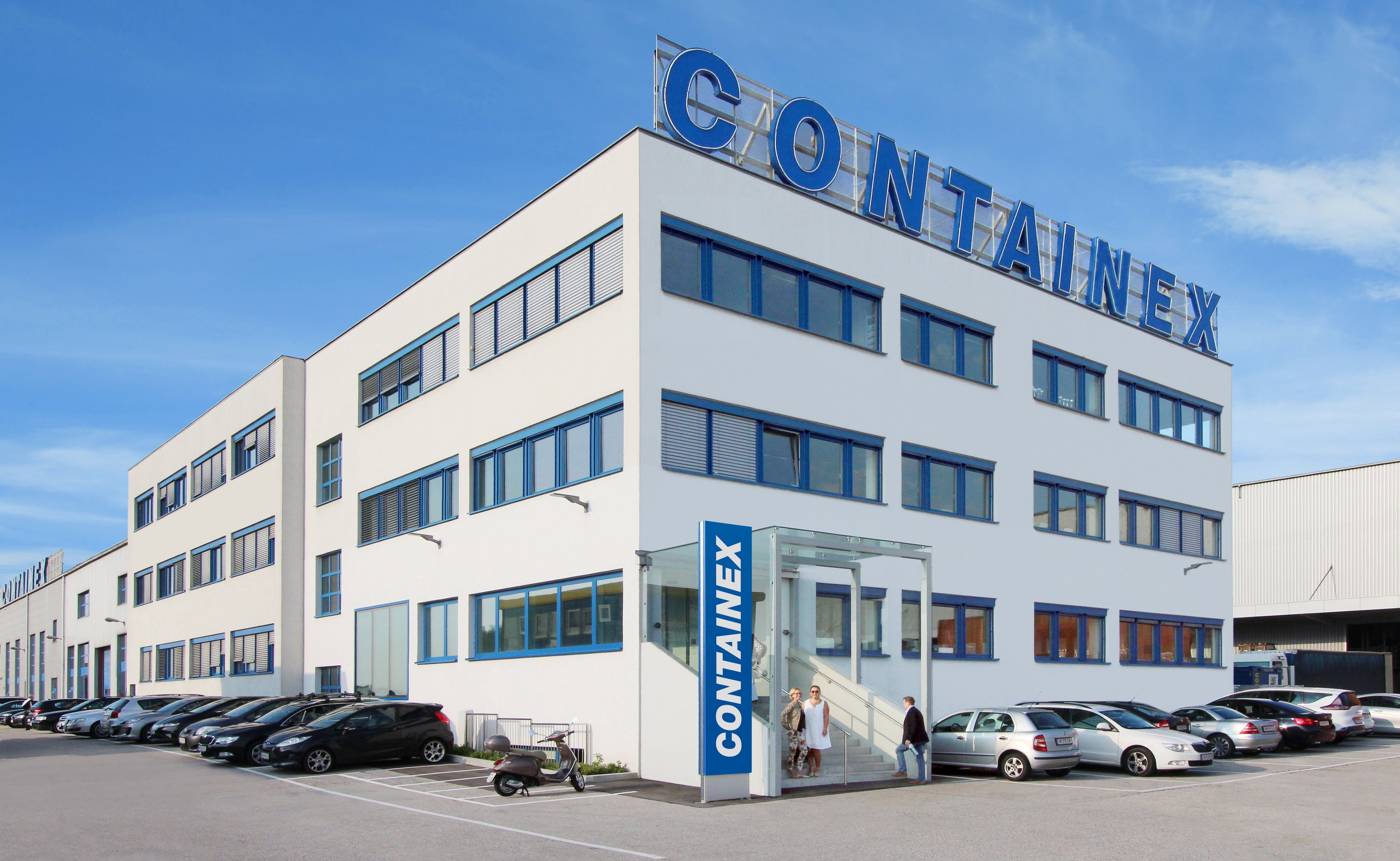 CONTAINEX Wiener Neudorf