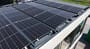 Mit unseren Photovoltaik Modulen versorgen Sie Ihren Bürocontainer mit grüner Solarnergie.